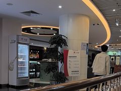 -南航明珠v2头等舱公务舱休息室