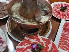-和院老火锅铜锅烧烤海鲜(朱雀大街店)