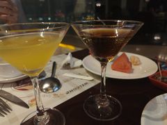 -荣誉国际酒店-云顶旋转餐厅