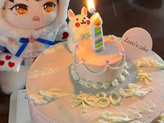 -ZOZO's昌左左精致甜品设计(新北店)
