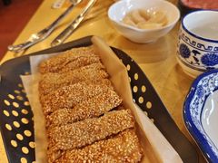 炸羊排-牛街清真满恒記(平安里西大街店)