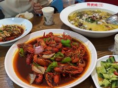 -酸婆娘江湖川菜(紫竹路店)