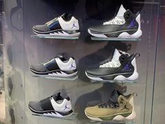 -JORDAN(外滩中央体验店)