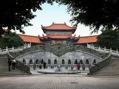 -广东圆玄道观