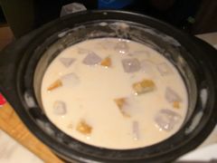 大麦香芋南瓜煲-汤城小厨•粤菜•靓汤(西直门凯德MALL店)