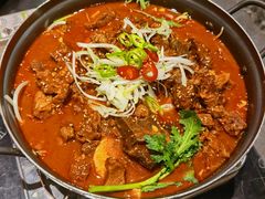 辛牛骨火锅-KCOOKING概念韩餐(世茂52+店)