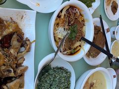 -瑞丰园庭院餐厅·白族传统家常菜