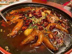 -粤尚腾香居中餐厅(首都机场希尔顿店)