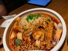 -小放牛炒菜馆(华北商厦店)