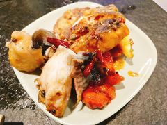 -盛江山自助料理(奥莱锦辉购物广场店)