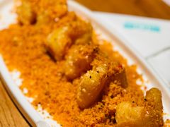 金沙虾球-新白鹿餐厅(银泰西湖文化广场店)