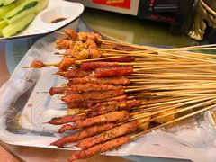 -小桥衢州人家·海鲜烧烤·盱眙龙虾(万达水街店)