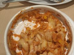 -吕氏疙瘩汤·海鲜新鲁菜(海州利群店)