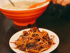 响油鳝丝-白玉兰传统小吃