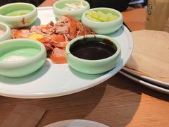 -春饼先生·北京烤鸭(甘井子万达店)