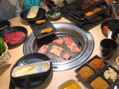 -花味·自助烤肉(雨花客厅店)