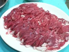 热气羊肉-清真·玛丽亚新疆菜主题餐厅(浙江中路店)