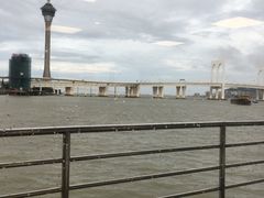 -澳门环岛游湾仔码头