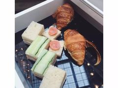 -行者书屋大堂吧 ·下午茶(南京圣和府邸酒店)