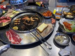 -哈哈碳都·牛肋条无限自助烤肉(台江万达店)