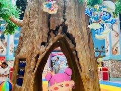 -蓝精灵乐园·世茂精灵之城主题乐园