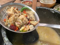 -蘑界·野生菌火锅(深业上城店)