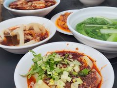 -洞子口张老二凉粉(文殊坊美食街店)