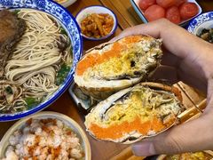 -孙盛兴奥灶面馆·蟹黄面·三虾面(山塘街总店)