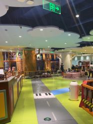-MELAND CLUB亲子乐园•派对(虹桥万象城店)