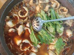 -九寨沟石锅鱼(沣峪口二十年店)