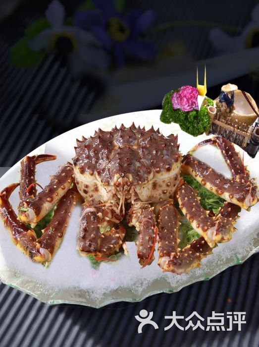 金瀛鼎上鲜港式海鲜火锅帝王蟹图片 - 第19张