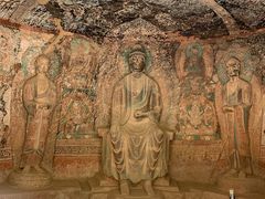 -炳灵寺世界文化遗产旅游区