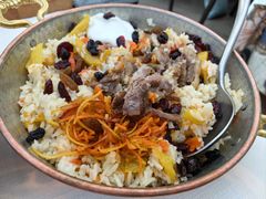 -龟兹KUCINA·新疆菜(前滩L+PLAZA店)