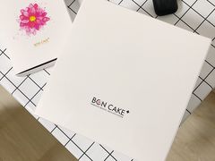 -BONCAKE裱花蛋糕(万象汇店)