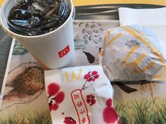 -麦当劳·得来速店(星沙大道店)