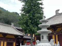 -四门塔风景区