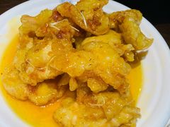 老式锅包肉-东北大院·东北菜(三台子店)
