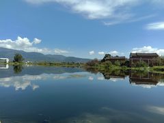 -大理洱源西湖景区
