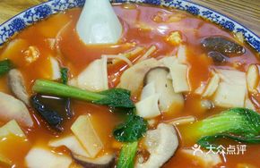 Homestyle Noodle Soup