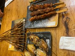 -小俩口烧烤东北菜(双井店)