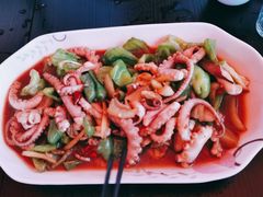 -阿尔法海鲜排档(爱琴海店)