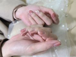 -阿噶西美甲美睫