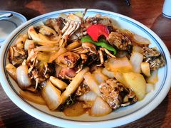 二小姐最爱的六月黄（香炒蟹）-周家二小姐的菜(西津渡店)