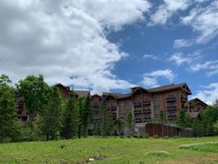 -长白山万达喜来登度假酒店