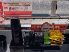 -争鲜回转寿司(朝北大悦城店)