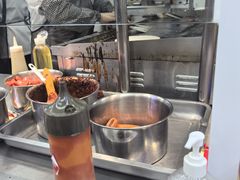 -上海理工大学第五食堂