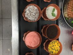 定制甜品-So Lounge索兰至餐厅(蓝色港湾店)