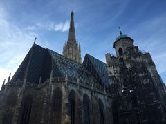 -斯蒂芬主教座堂(Stephansdom)