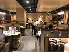 大堂-海底捞火锅(公益西桥店)