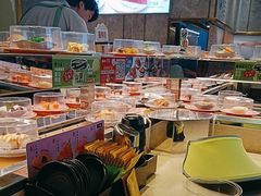 -争鲜回转寿司(东方银座店)
